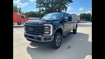 2023 Ford F250 Crew Cab, $0.00. Photo 7