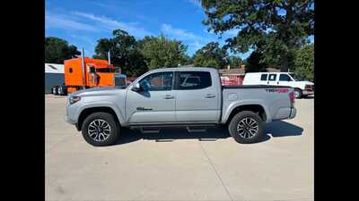 2021 Toyota Tacoma, $0.00. Photo 2