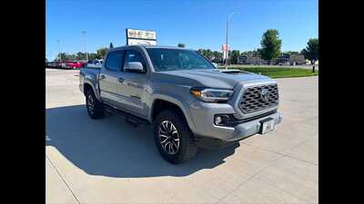 2021 Toyota Tacoma, $0.00. Photo 3