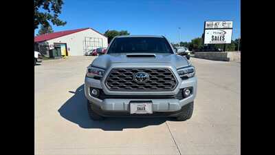 2021 Toyota Tacoma, $0.00. Photo 5