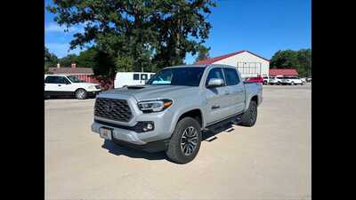 2021 Toyota Tacoma, $0.00. Photo 6
