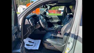 2021 Toyota Tacoma, $0.00. Photo 8