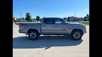 2021 Toyota Tacoma, $0.00. Photo 1