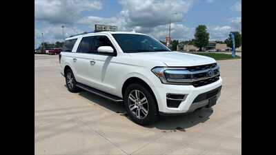 2022 Ford Expedition Max, $0.00. Photo 6