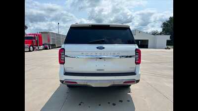 2022 Ford Expedition Max, $0.00. Photo 9