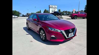 2022 Nissan Altima, $0.00. Photo 3