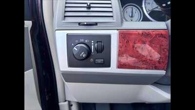 2008 Chrysler Town & Country, $0.00. Photo 10
