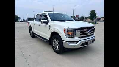 2021 Ford F150 Crew Cab, $0.00. Photo 3