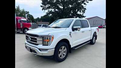 2021 Ford F150 Crew Cab, $0.00. Photo 4