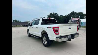 2021 Ford F150 Crew Cab, $0.00. Photo 5