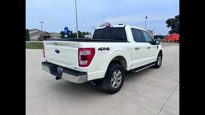 2021 Ford F150 Crew Cab, $0.00. Photo 6
