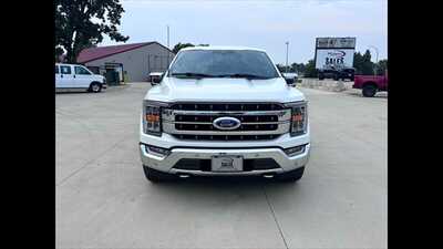 2021 Ford F150 Crew Cab, $0.00. Photo 7