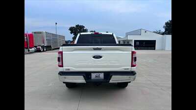 2021 Ford F150 Crew Cab, $0.00. Photo 8