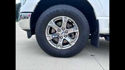 2021 Ford F150 Crew Cab, $0.00. Photo 9