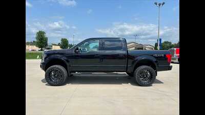 2020 Ford F150 Crew Cab, $37900.00. Photo 2