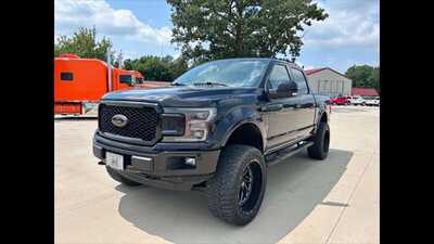 2020 Ford F150 Crew Cab, $37900.00. Photo 3