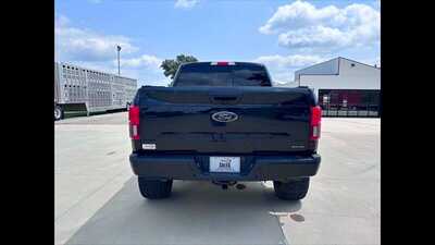 2020 Ford F150 Crew Cab, $37900.00. Photo 4