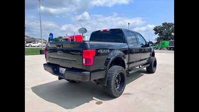2020 Ford F150 Crew Cab, $37900.00. Photo 6