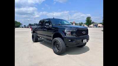2020 Ford F150 Crew Cab, $37900.00. Photo 7