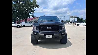 2020 Ford F150 Crew Cab, $37900.00. Photo 9