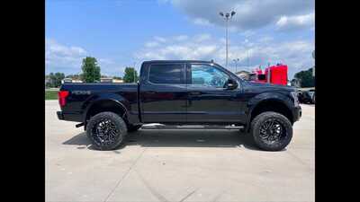2020 Ford F150 Crew Cab, $37900.00. Photo 1