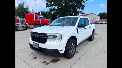 2024 Ford Maverick, $32900.00. Photo 3