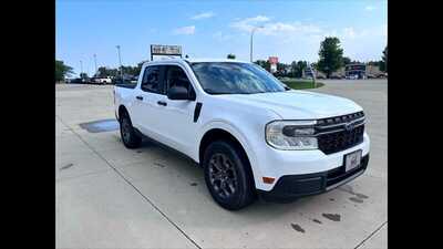 2024 Ford Maverick, $32900.00. Photo 4