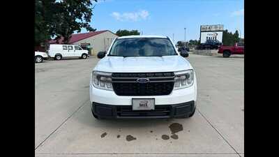 2024 Ford Maverick, $32900.00. Photo 7