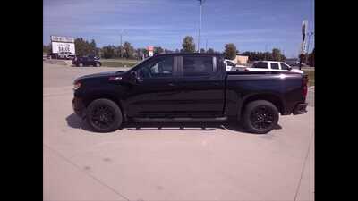 2025 Chevrolet 1500 Crew Cab, $49900.00. Photo 2