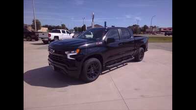2025 Chevrolet 1500 Crew Cab, $49900.00. Photo 3