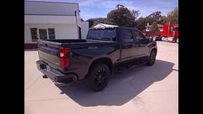 2025 Chevrolet 1500 Crew Cab, $49900.00. Photo 4