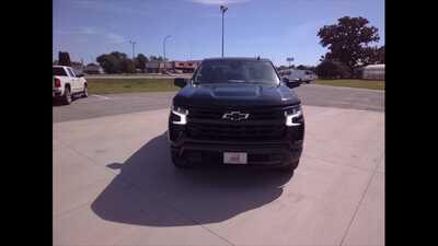 2025 Chevrolet 1500 Crew Cab, $49900.00. Photo 5