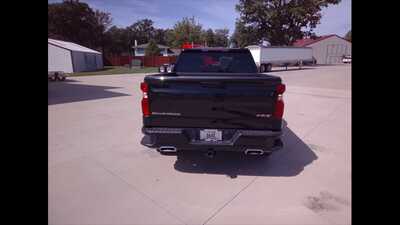 2025 Chevrolet 1500 Crew Cab, $49900.00. Photo 6