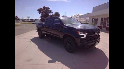 2025 Chevrolet 1500 Crew Cab, $49900.00. Photo 7