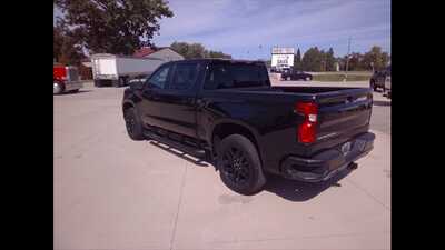 2025 Chevrolet 1500 Crew Cab, $49900.00. Photo 9