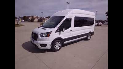 2024 Ford Transit-350, $0.00. Photo 4