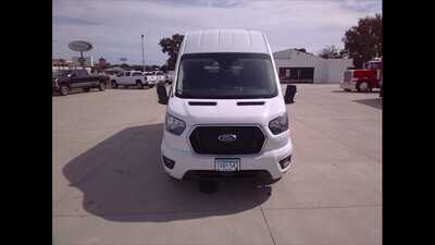 2024 Ford Transit-350, $0.00. Photo 5