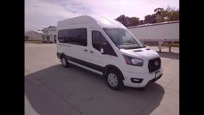 2024 Ford Transit-350, $0.00. Photo 8