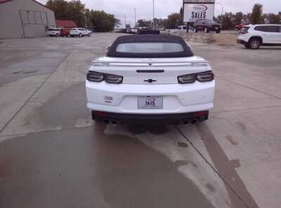 2023 Chevrolet Camaro, $52900.00. Photo 10