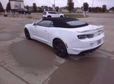 2023 Chevrolet Camaro, $52900.00. Photo 11