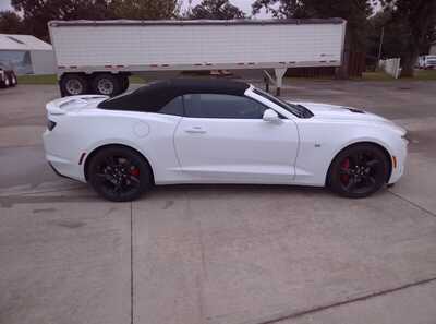 2023 Chevrolet Camaro, $52900.00. Photo 2