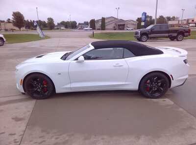 2023 Chevrolet Camaro, $52900.00. Photo 4