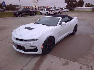 2023 Chevrolet Camaro, $52900.00. Photo 7