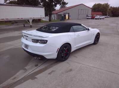 2023 Chevrolet Camaro, $52900.00. Photo 9