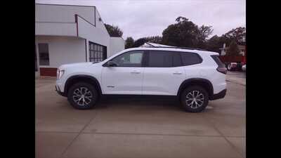 2025 GMC Acadia, $44900.00. Photo 2