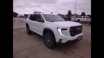 2025 GMC Acadia, $44900.00. Photo 3