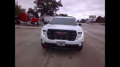 2025 GMC Acadia, $44900.00. Photo 4
