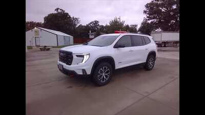 2025 GMC Acadia, $44900.00. Photo 8