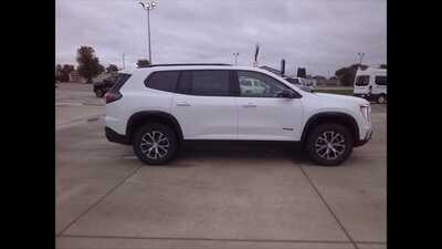 2025 GMC Acadia, $44900.00. Photo 1