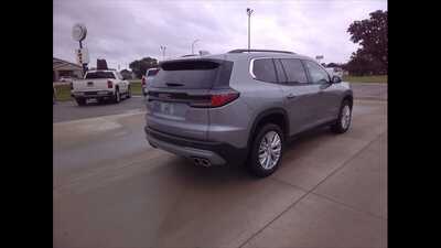 2026 GMC Acadia, $44900.00. Photo 6